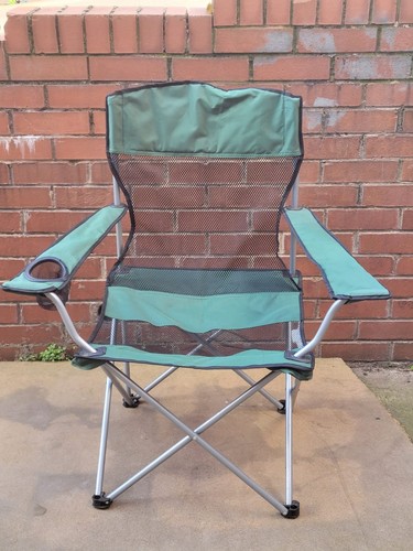 Deluxe klappsessel mit - klappsessel,