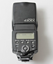 Canon Speedlite 430EX Aufsteckblitz