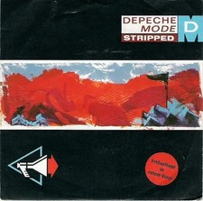 Depeche Mode Stripped / But