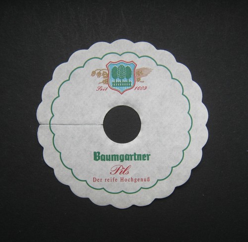 Baumgartner pilsdeckchen - baumgartner,
