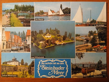 Postkarte 2631 nicht gelaufen, Steinhuder Meer, Sammlung, Ansichtskarte