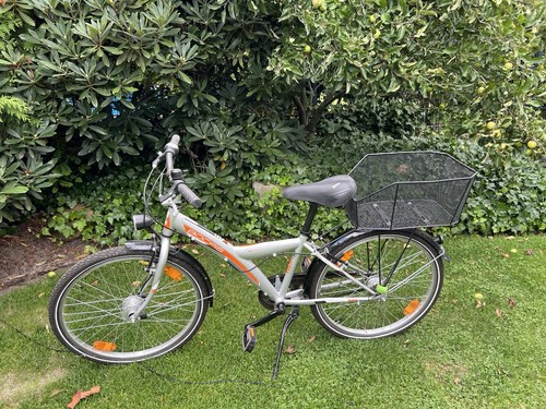 Bocas luna city bike kinder - city,