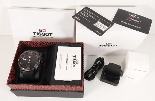 Tissot touch connect solar - tissot,