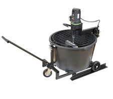 Eibenstock Automix 1801 Rührstation Rührgerät Mischstation Mischgerät 50 kg 65 L