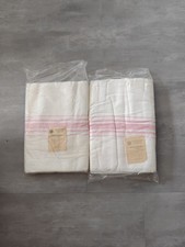 DDR Malimo Bettlaken OVP Original 2 Stück 