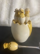 Vintage seltenes Sagaform Ei &