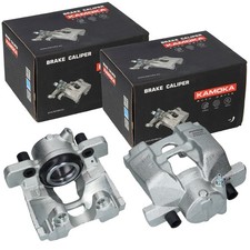 2x KAMOKA BREMSSATTEL VORNE