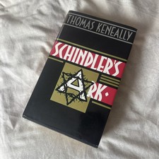 Schindler's Ark Thomas