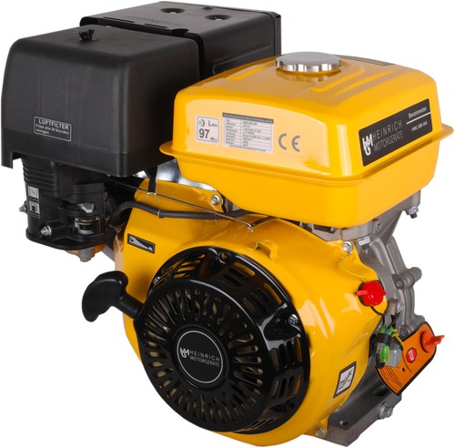 Benzinmotor hmg 460 - benzinmotor, hmg-bm-460