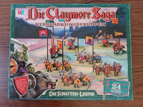 Claymore saga erweiterung - saga, die