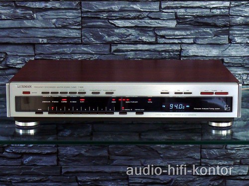 Luxman tuner 530 - **,