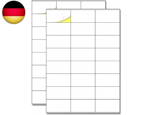 Blatt stück pro - 50, blatt,