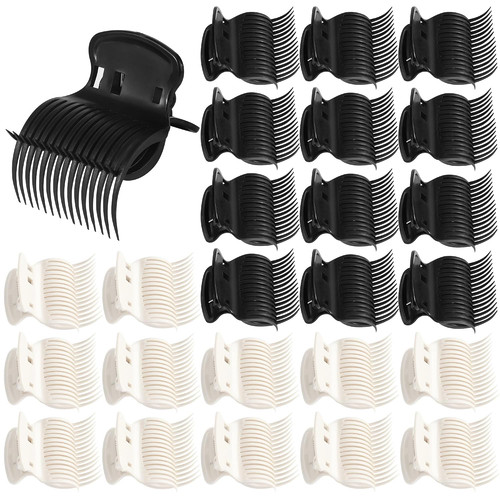 Stück hot roller clips - hot,