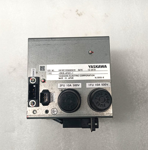 Yaskawa jzrcr apu01 - yaskawa, jzrcr-apu01-1
