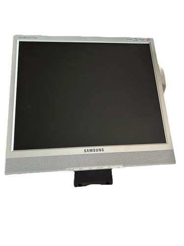 Samsung syncmaster 713bm - samsung, 17"