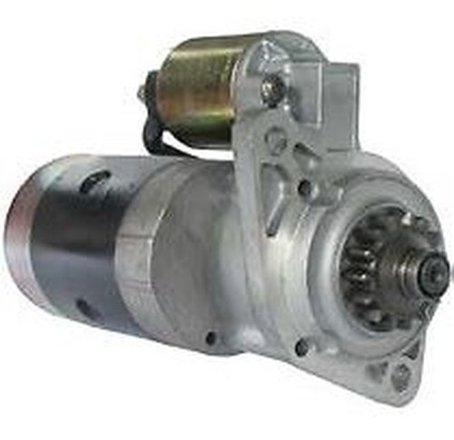Anlasser ersetzt mitsubishi - anlasser,