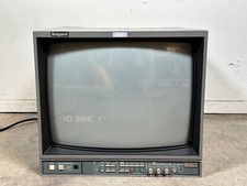 Ikegami TM20-30R Color Monitor