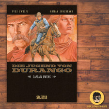 Die jugend von - jugend, durango
