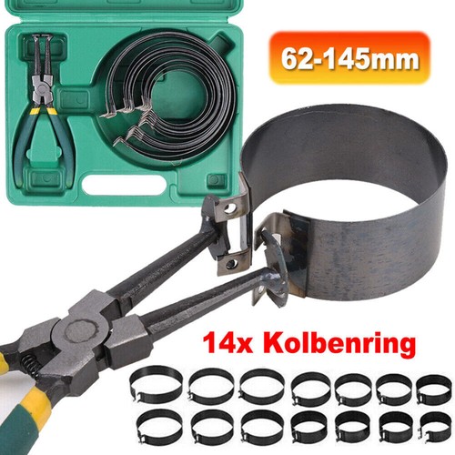 Kolbenring spannband satz - kolbenring,