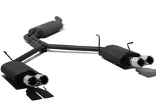 Ulter Duplex Komplettanlage ab Kat. VW T4 Bj. 1992 bis 2003 rechts links je 2x80