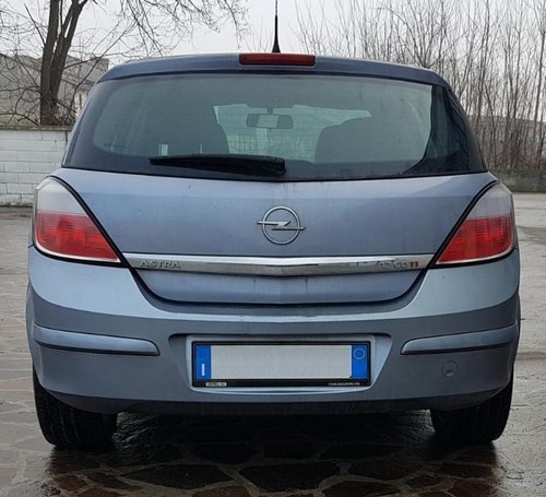 Opel astra limousine - opel, h