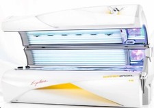 Ergoline sonnenengel s46 profi - sonnenengel,