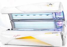 Ergoline Sonnenengel S46 Profi Solarium Sonnenbank                  Porta de sol