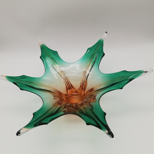 Schale murano glas - schale, sommerso
