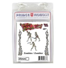 Prince August Gießform