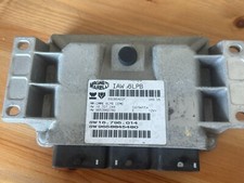 CITROËN Engine Control Unit ECU 9653962780 9658845480