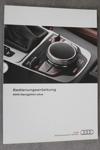 Audi mmi navigation plus - audi,