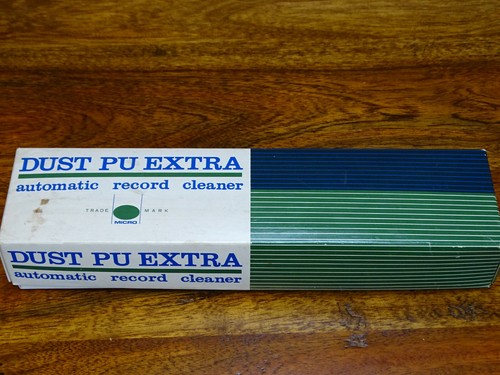Micro mdp dust extra - pu,