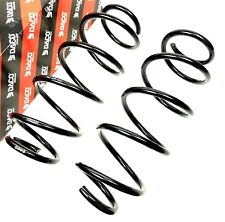 2x DACO Federn Fahrwerksfeder Vorne für FORD MONDEO III MK3 KOMBI 2.0TDC 2.2TDCi