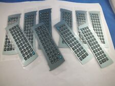 10 Stück Or Sony Ericsson Vivaz Pro Tastatur Matte Keypad Ersatzteile Smartphone