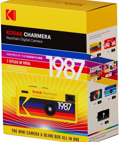 Kodak charmera - kodak,