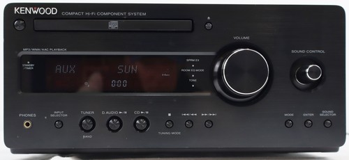 Kenwood compact hifi - kenwood,