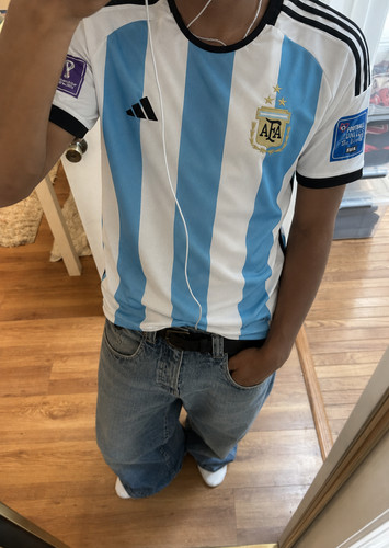 Argentinien 2022 adidas - argentinien, 2022/23