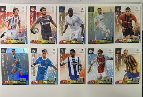 Panini adrenalyn champions - panini,