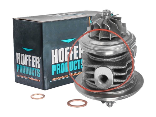 Hoffer rumpfgruppe turbolader - hoffer,