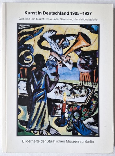 Kunst deutschland 1905 - kunst, in