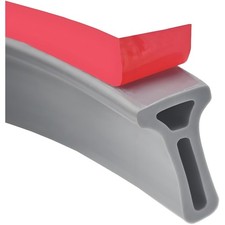 Wassersperre Duschleiste