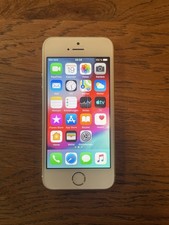 Apple iPhone 5S 16GB Silber