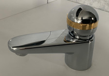 Hansgrohe Allegroh Standventil in Chrom-Gold
