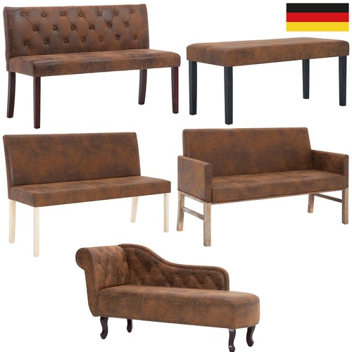 Sitzer sitzbank - 2/3-sitzer,