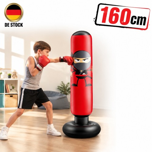 Boxsack kinder 160 aufblasbar - boxsack,