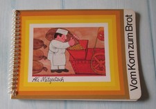 Ali Mitgutsch:  Vom Korn zum