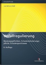Unfallregulierung: Buch