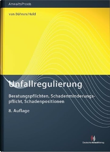 Unfallregulierung buch - unfallregulierung:,