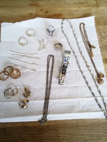 Silberschmuck 925 konvolut - silberschmuck,