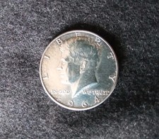 USA 1964 Kennedy Half Dollar